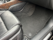 Audi A6 C7 2011–2017 EVA bilmattor (svarta) foto 2