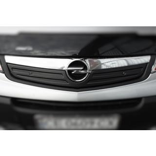 Vintertäckning för grill 2007-2015 (V2, övre) Opel Vivaro 2001–2015 foto 3