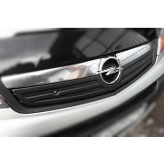 Vintertäckning för grill 2007-2015 (V2, övre) Opel Vivaro 2001–2015 foto 2