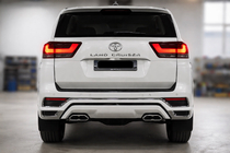 Toyota Land Cruiser 300 2021– Bodykit-sats VXR foto 6