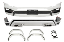 Toyota Land Cruiser 300 2021– Bodykit-sats VXR foto 29