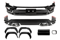 Toyota Land Cruiser 300 2021– Bodykit-sats VXR foto 7