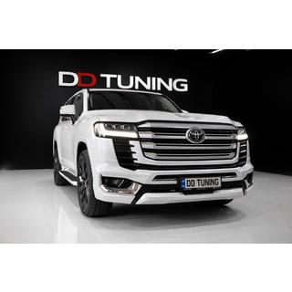 Bodykit-sats VXR Toyota Land Cruiser 300 2021– foto 2