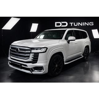 Bodykit-sats VXR Toyota Land Cruiser 300 2021– foto 3