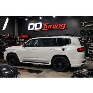 Bodykit-sats VXR Toyota Land Cruiser 300 2021– foto 4