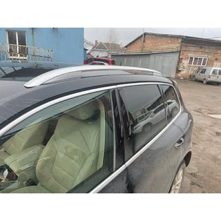 OEM takrails (2 st) Volkswagen Touareg 2010–2018 foto 3