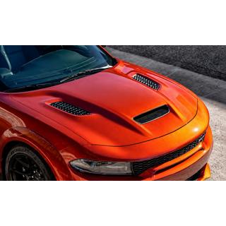 Motorhuv 2021 SRT (för lackering) Dodge Charger 2010–2023 foto 2