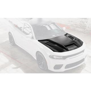 Motorhuv 2021 SRT (för lackering) Dodge Charger 2010–2023 foto 1