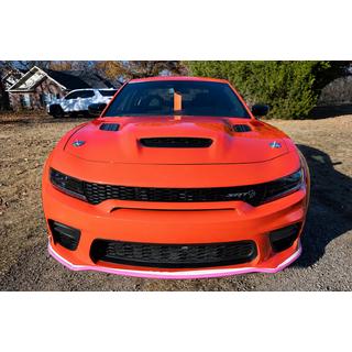 Motorhuv 2021 SRT (för lackering) Dodge Charger 2010–2023 foto 3