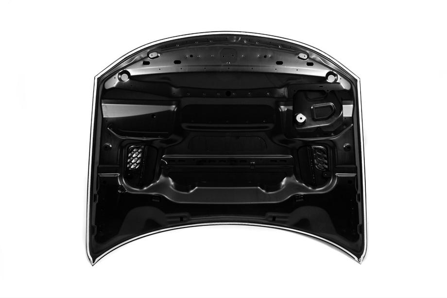 Dodge Charger 2010–2023 Motorhuv 2021 SRT (för lackering) Foto 7