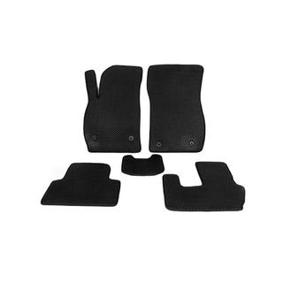EVA bilmattor (svarta) foto 1