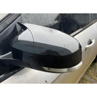 Spegelkåpor BMW-Style (2010-2014, 2 st) Ford Mondeo 2008–2014 foto 2