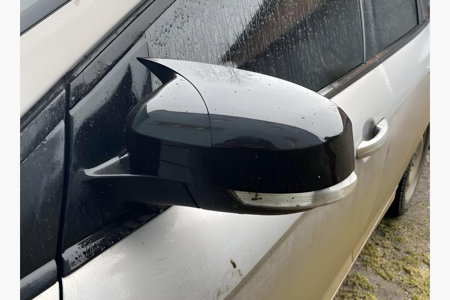 Ford Mondeo 2008–2014 Spegelkåpor BMW-Style (2010-2014, 2 st) Image