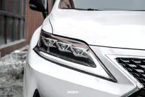 Lexus RX 2009–2015 Strålkastare fram (2 st, design 2020) foto 1