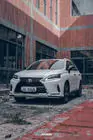 Lexus RX 2009–2015 Strålkastare fram (2 st, design 2020) foto 8