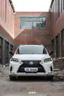 Lexus RX 2009–2015 Strålkastare fram (2 st, design 2020) foto 7