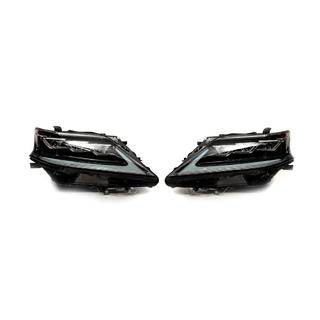 Strålkastare fram (2 st, design 2020) Lexus RX 2009–2015 foto 4