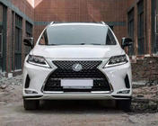 Lexus RX 2009–2015 F-Sport 2021 V2 uppgraderingskit utan belysning foto 2