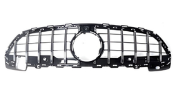 Mercedes C-klass W206 2022– GT Panamericana frontgrill (för AMG-Line) foto 2
