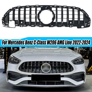 GT Panamericana frontgrill (för AMG-Line) foto 3