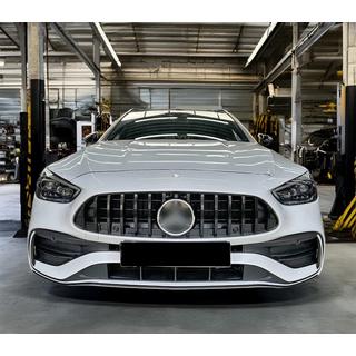 GT Panamericana frontgrill (för AMG-Line) foto 4