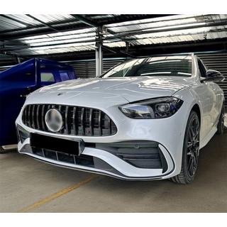 GT Panamericana frontgrill (för AMG-Line) foto 1