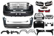 Toyota Land Cruiser 200 2007–2021 Restylingkit för LC 300 High-Line (V1) foto 1