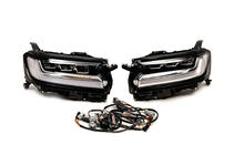 Toyota Land Cruiser 200 2007–2021 Restylingkit för LC 300 High-Line (V1) foto 5