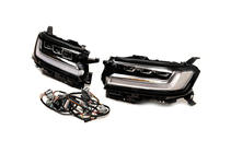 Toyota Land Cruiser 200 2007–2021 Restylingkit för LC 300 High-Line (V1) foto 6