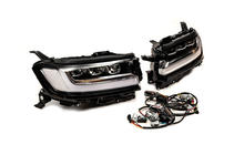 Toyota Land Cruiser 200 2007–2021 Restylingkit för LC 300 High-Line (V1) foto 7