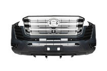 Toyota Land Cruiser 200 2007–2021 Restylingkit för LC 300 High-Line (V1) foto 12