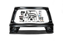 Toyota Land Cruiser 200 2007–2021 Restylingkit för LC 300 High-Line (V1) foto 15