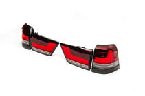 Toyota Land Cruiser 200 2007–2021 Restylingkit för LC 300 High-Line (V1) foto 34