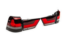 Toyota Land Cruiser 200 2007–2021 Restylingkit för LC 300 High-Line (V1) foto 35