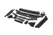 Toyota Land Cruiser 200 2007–2021 Restylingkit för LC 300 High-Line (V1) foto 37