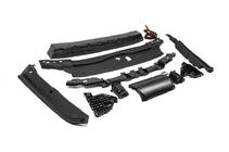 Toyota Land Cruiser 200 2007–2021 Restylingkit för LC 300 High-Line (V1) foto 38