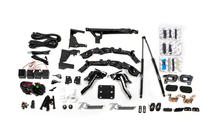 Toyota Land Cruiser 200 2007–2021 Restylingkit för LC 300 High-Line (V1) foto 42