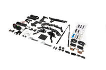Toyota Land Cruiser 200 2007–2021 Restylingkit för LC 300 High-Line (V1) foto 43