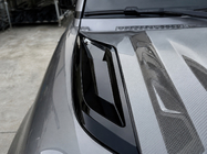 Land Rover Defender 2019– Kåpor för motorhuvens ventilationsöppningar (2 st) foto 1