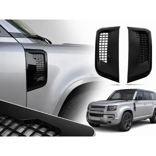 Skärmventilationskåpor (2 st) Land Rover Defender 2019– foto 1