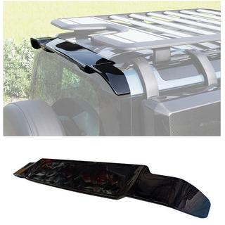 Spoiler V1 (svart) Land Rover Defender 2019– foto 4