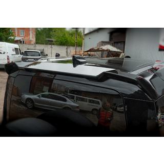 Spoiler V1 (svart) Land Rover Defender 2019– foto 3