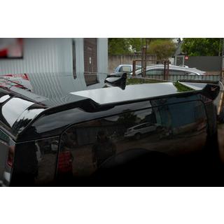 Spoiler V1 (svart)