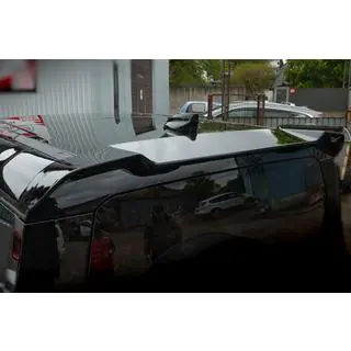 Spoiler V1 (svart)