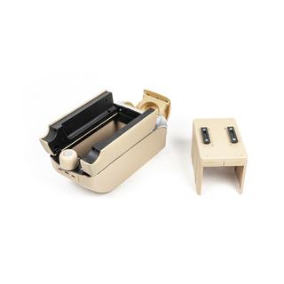 Universellt armstöd med USB (beige) foto 2