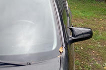 Volkswagen Passat B5 1997–2005 Spegelkåpor RLine-Look (1996-2003, 2 st) foto 2