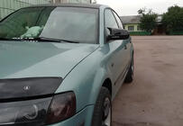 Volkswagen Passat B5 1997–2005 Spegelkåpor RLine-Look (1996-2003, 2 st) foto 3