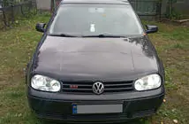 Volkswagen Golf 4 1997–2006 Spegelskåpor RLine-Look (2 st) foto 7