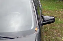 Volkswagen Golf 4 1997–2006 Spegelskåpor RLine-Look (2 st) foto 5