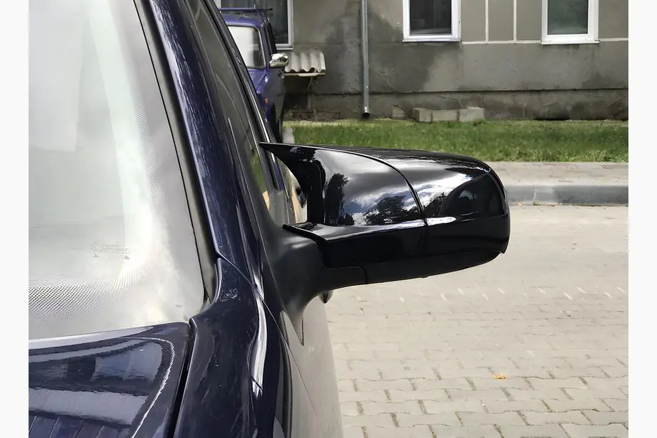 Volkswagen Golf 4 1997–2006 Spegelskåpor RLine-Look (2 st) Image